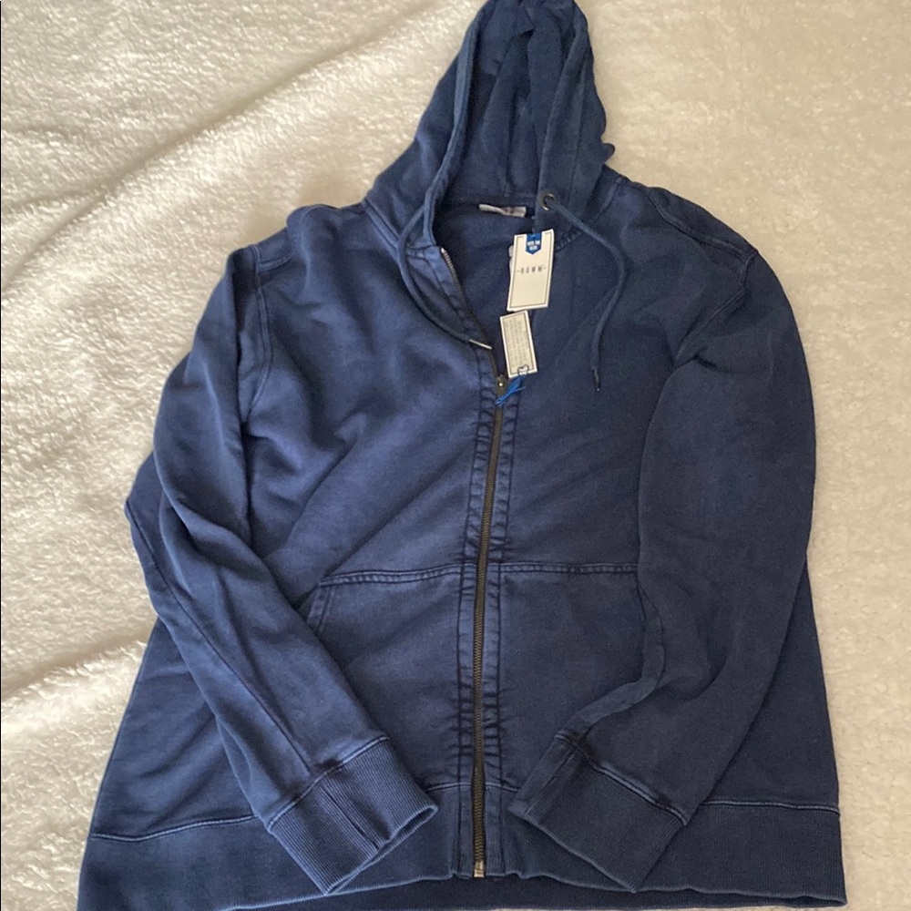 ROWM Blue Jacket